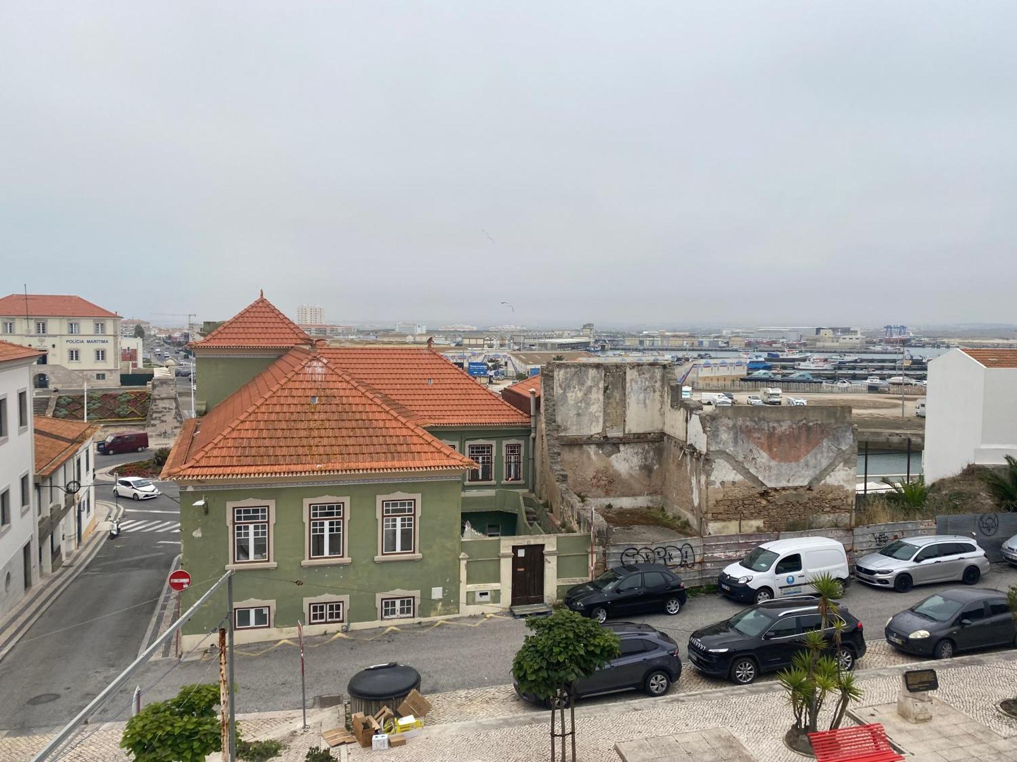 Residencia Maciel Peniche Ngoại thất bức ảnh