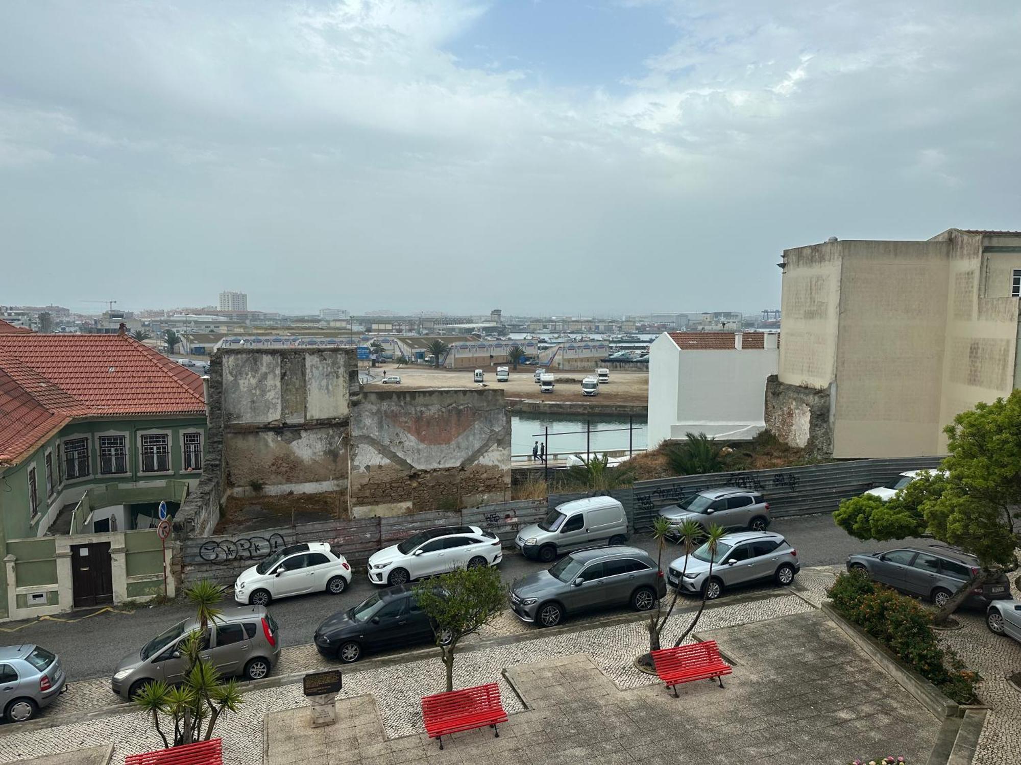 Residencia Maciel Peniche Ngoại thất bức ảnh