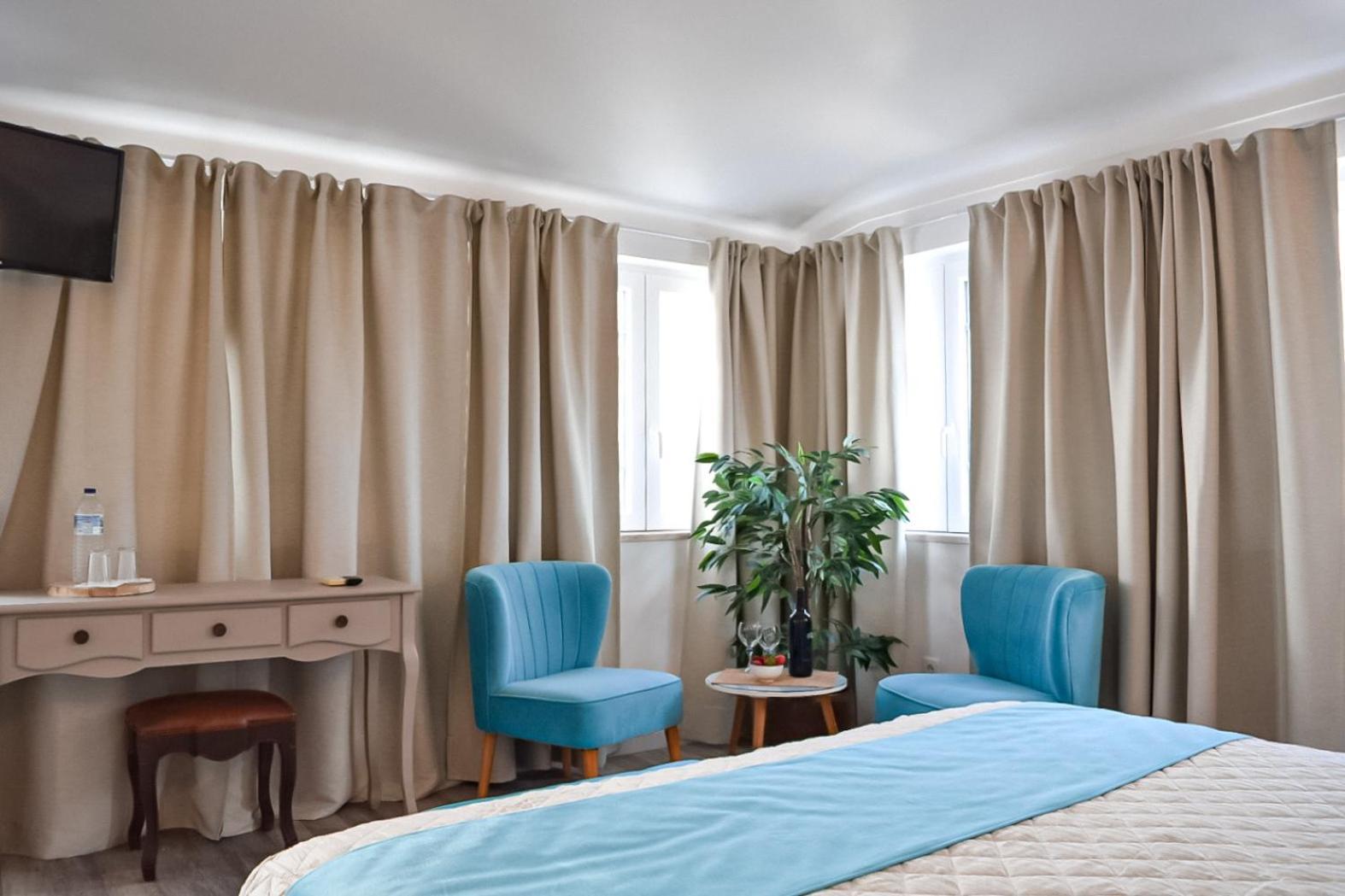 Residencia Maciel Peniche Ngoại thất bức ảnh