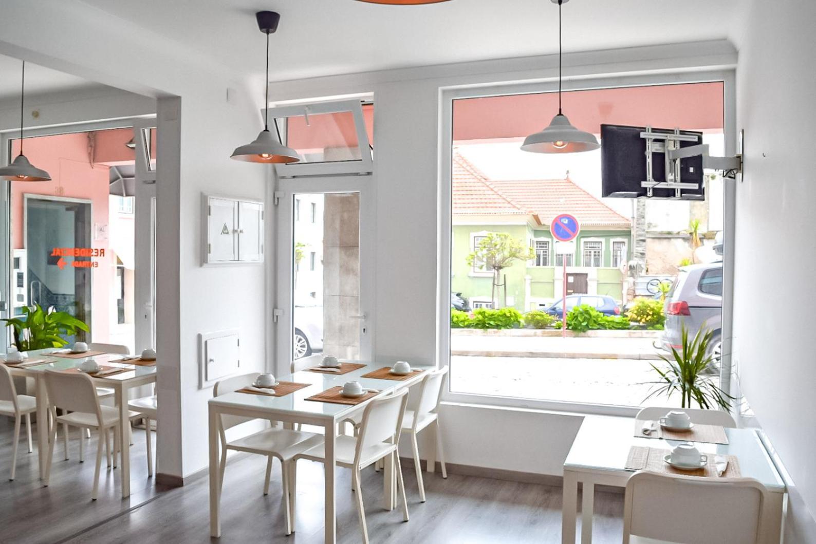 Residencia Maciel Peniche Ngoại thất bức ảnh