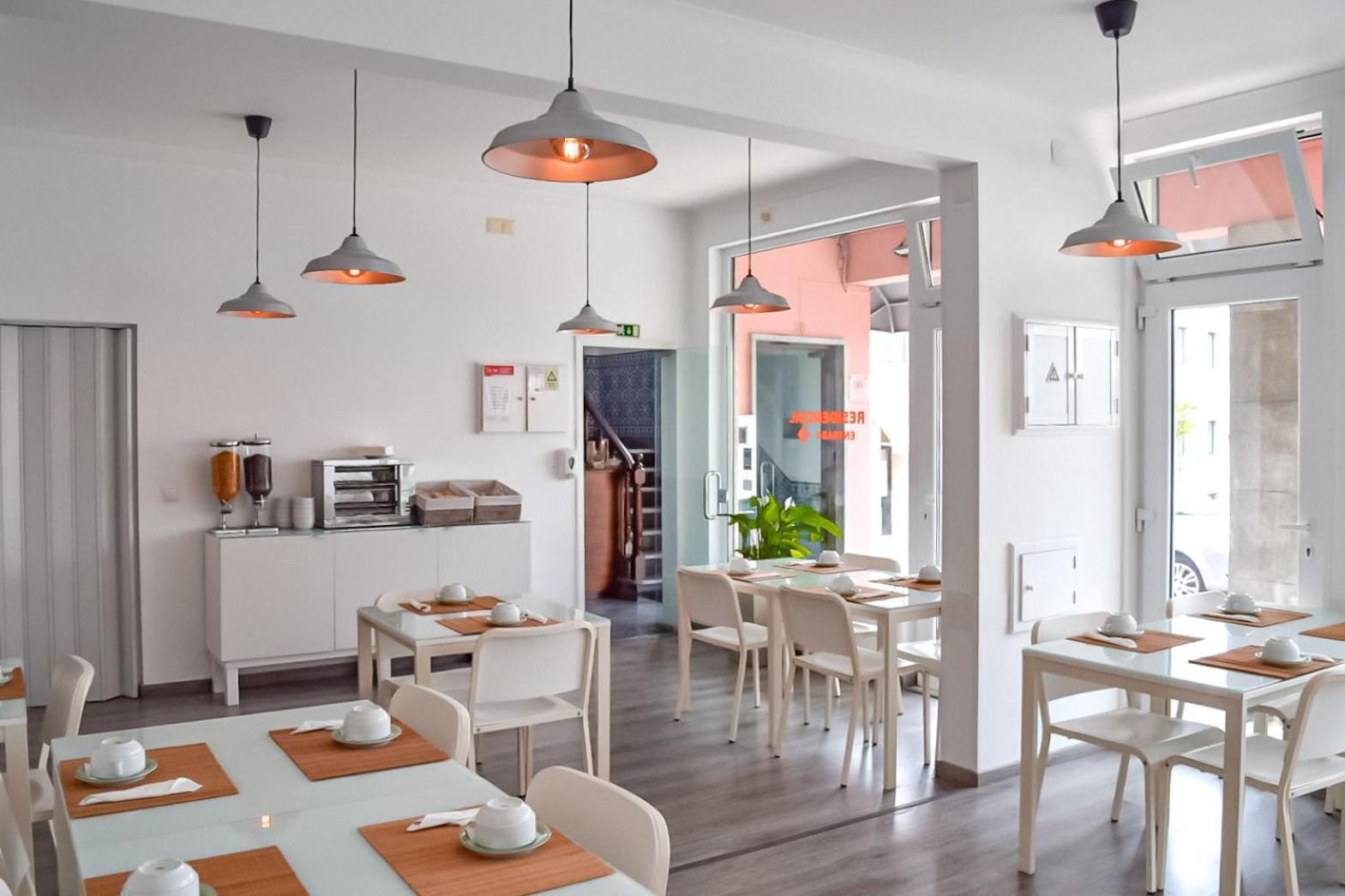 Residencia Maciel Peniche Ngoại thất bức ảnh